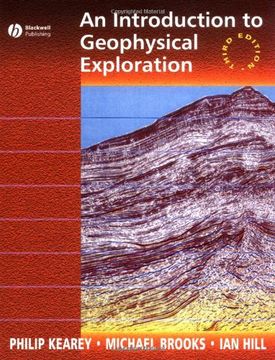 portada An Introduction to Geophysical Exploration (en Inglés)
