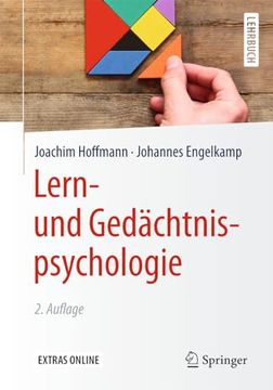portada Lern- und Gedächtnispsychologie (en Alemán)