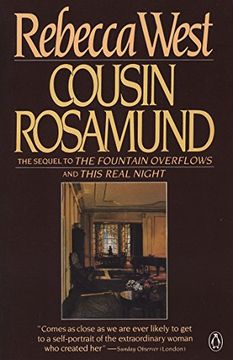 portada Cousin Rosamund (en Inglés)