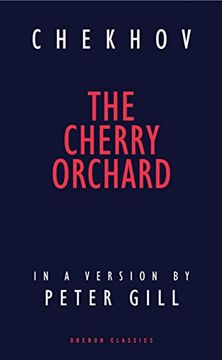 portada The Cherry Orchard (Oberon Classics) 