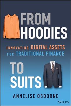 portada From Hoodies to Suits: Innovating Digital Assets for Traditional Finance (en Inglés)