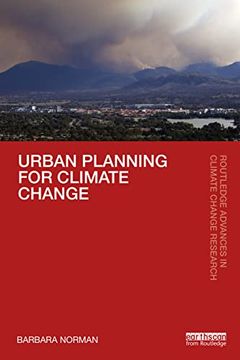 portada Urban Planning for Climate Change (Routledge Advances in Climate Change Research) (in English)