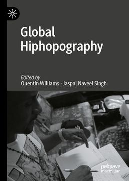 portada Global Hiphopography (en Inglés)