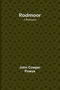 portada Rodmoor: A Romance