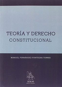 portada TEORÍA Y DERECHO CONSTITUCIONAL