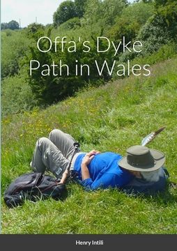 portada Offa's Dyke Path in Wales (en Inglés)
