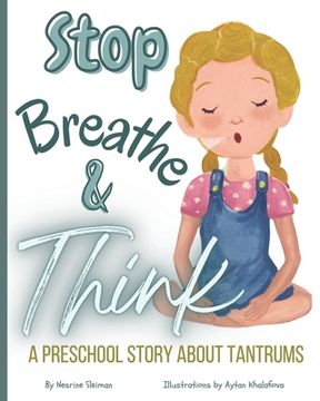 portada Stop! Breathe! and Think!