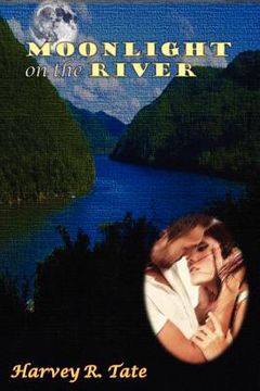 portada moonlight on the river (en Inglés)