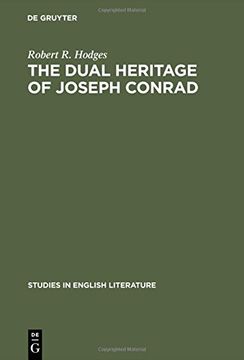 portada The dual heritage of Joseph Conrad (Studies in English Literature)