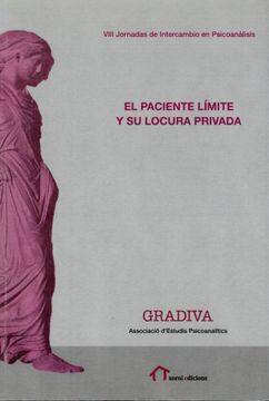 portada El Paciente Límite y su Locura Privada (in Spanish)