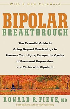 portada Bipolar Breakthrough (en Inglés)