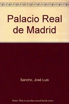 portada Palacio real de Madrid (español)