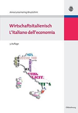 portada Wirtschaftsitalienisch: L'italiano Dell'economia (in German)