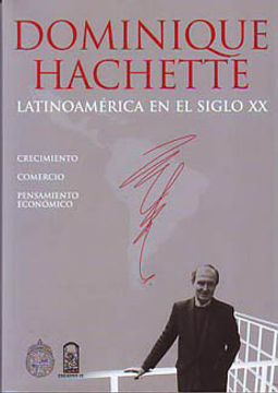portada Latinoamérica en el Siglo xx - Dominique Hachette.