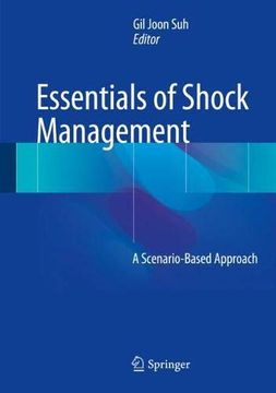 portada Essentials of Shock Management: A Scenario-Based Approach (en Inglés)