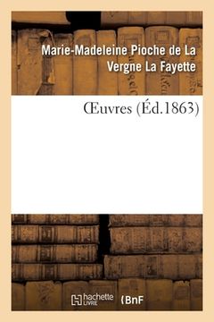 portada Oeuvres (en Francés)