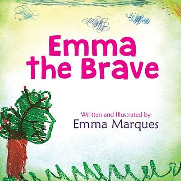 portada Emma The Brave (en Inglés)