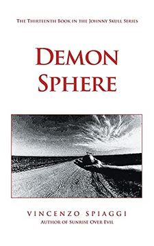 portada Demon Sphere (en Inglés)