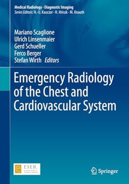 portada Emergency Radiology of the Chest and Cardiovascular System (en Inglés)