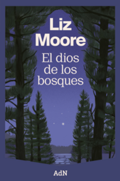 portada El dios de los bosques (en Español / Castellano)