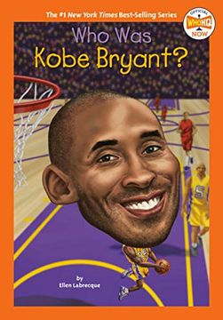 portada Who was Kobe Bryant?