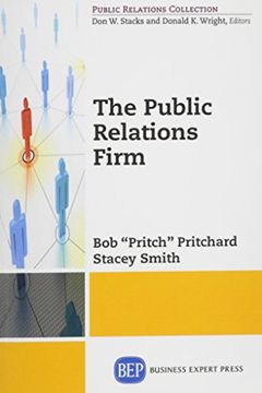 portada The Public Relations Firm (Public Relations Collection)