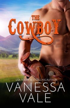 portada The Cowboy: Large Print