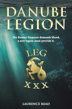 portada Danube Legion (en Inglés)