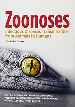 portada Zoonoses: Infectious Diseases Transmissible From Animals to Humans (en Inglés)