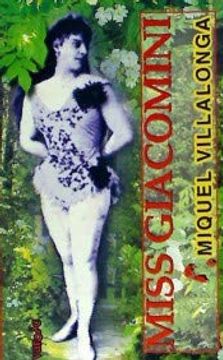 portada Miss Giacomini (in Spanish)