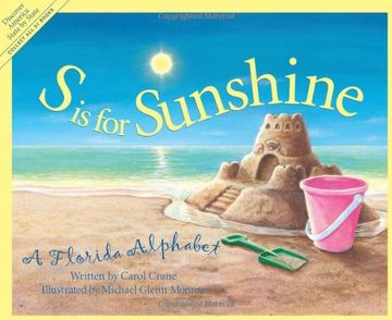 s is for sunshine,a florida alphabet (en Inglés)