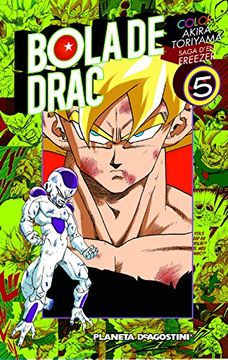 Bola De Drac. Color Freezer - Número 5 (Manga)