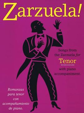 portada zarzuela!: tenor (in English)