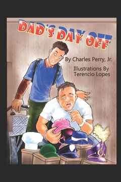 portada Dad's Day Off (en Inglés)