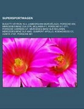 portada Supersportwagen (in German)