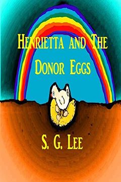 portada Henrietta and the Donor Eggs (in English)