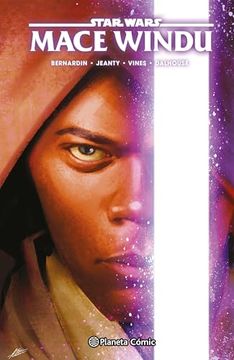 Star Wars Mace Windu el Encuentro con el Crepúsculo (in Spanish)