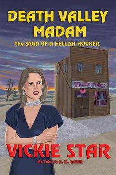 portada Death Valley Madam (en Inglés)