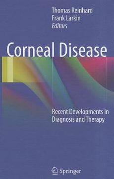 portada corneal disease (en Inglés)