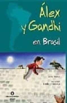 portada Alex y Gandhi en Brasil