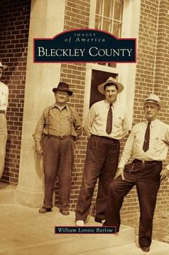 portada Bleckley County