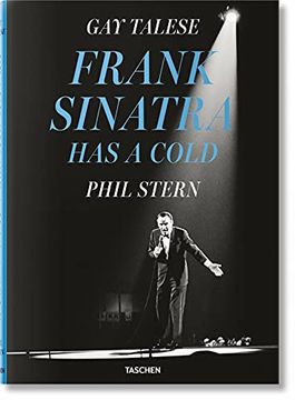 portada Gay Talese. Phil Stern. Frank Sinatra has a Cold (in English)