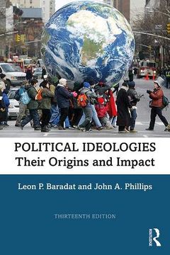 portada Political Ideologies: Their Origins and Impact (en Inglés)