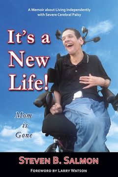 portada It's a New Life!: Mom is Gone 