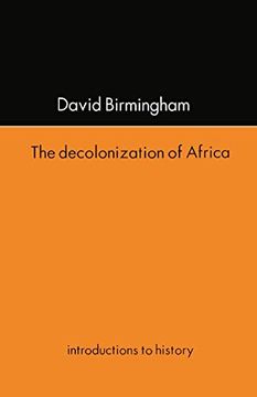 portada The Decolonization of Africa (Introductions to History) (in English)