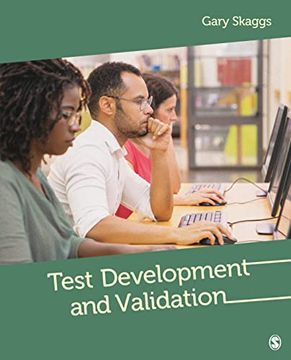 portada Test Development and Validation