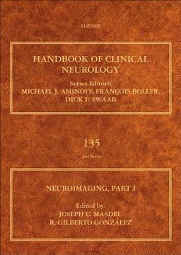 portada Neuroimaging, Part I, Volume 135 (handbook Of Clinical Neurology) (in English)