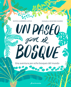 portada Un Paseo por el Bosque (in Spanish)