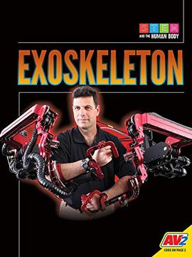 portada Exoskeleton (Stem and the Human Body) (en Inglés)