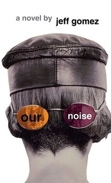 portada our noise (in English)